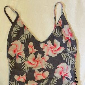 Stone cold fox one piece swimsuit